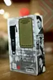 Classic clipper