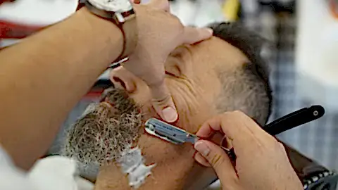 Shave